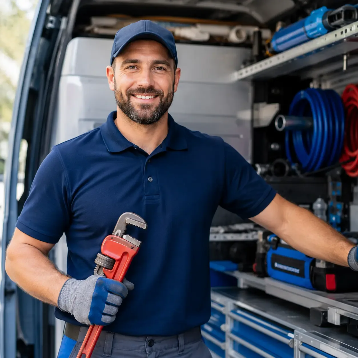 Local emergency plumbing professionals in Waverly, GA