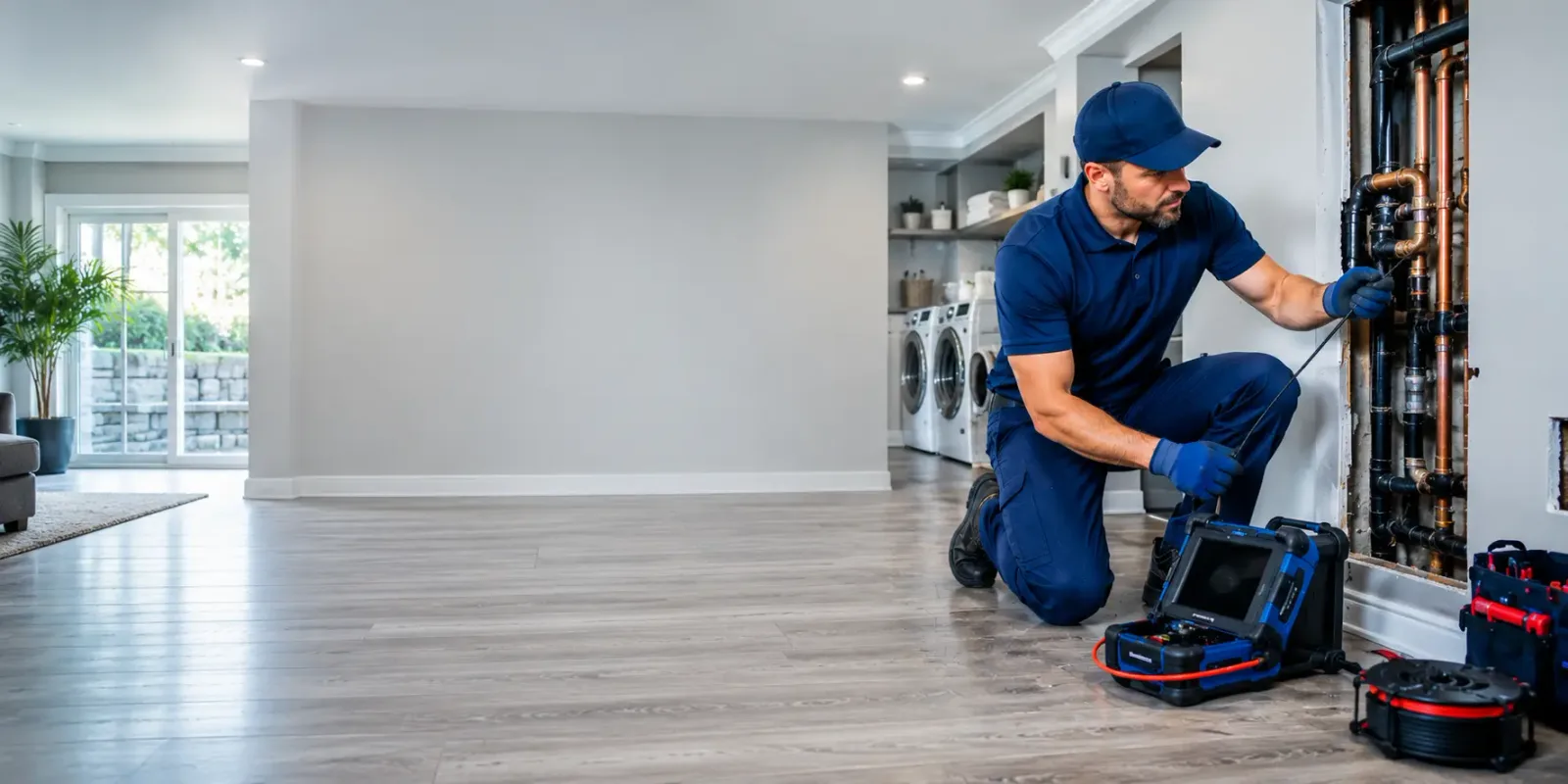 Emergency plumbing questions in Waverly, GA