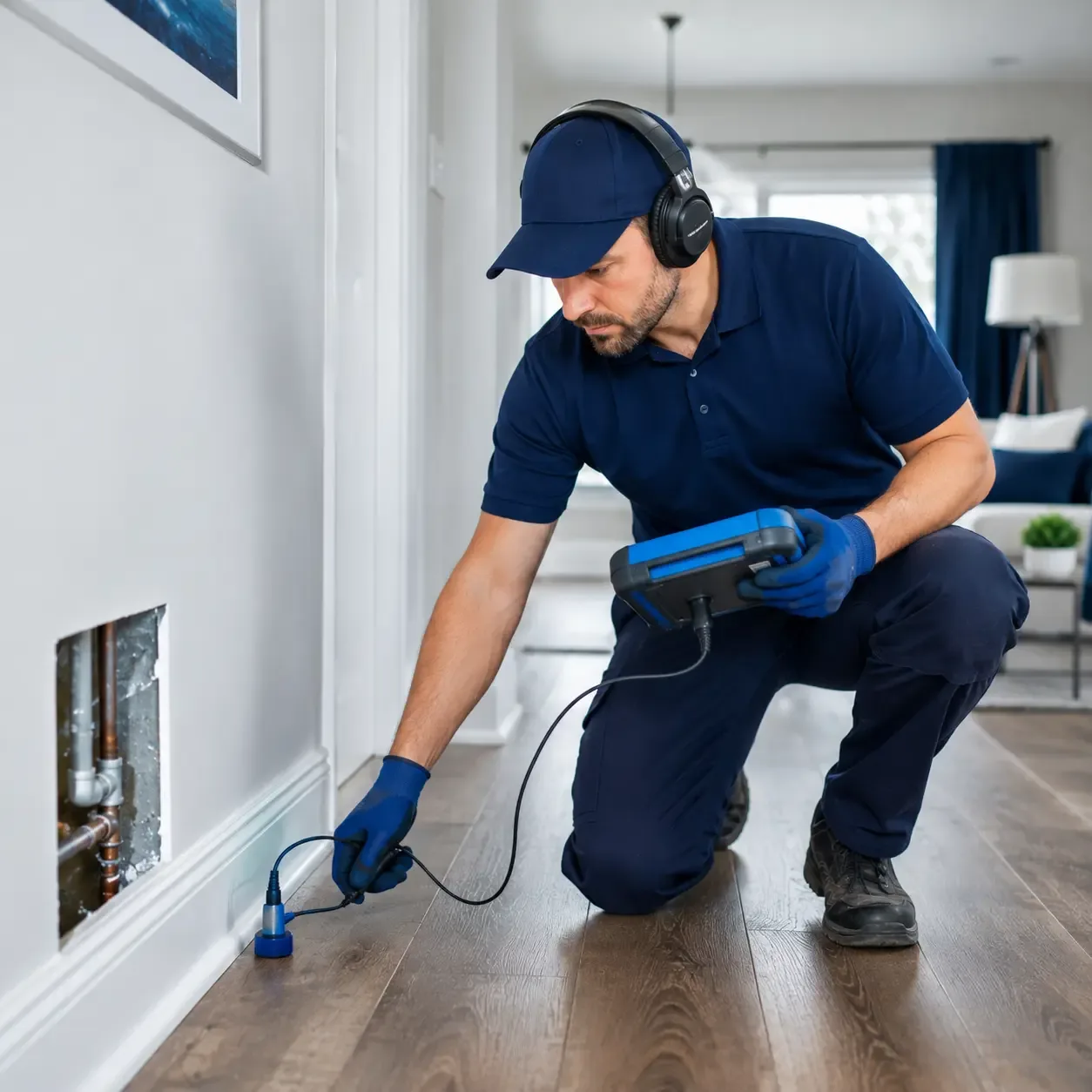 Emergency plumbing professionals serving Waverly, GA